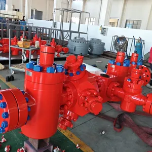 Choke Manifold Factory China thumbnail-2
