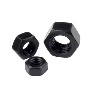 Affordable High-Quality Oil-Flush ASTM A194 Nuts for Reliable Performance thumbnail-1