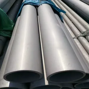 904L Stainless Steel Pipe Has Strong Corrosion Resistance. 2507 Duplex Seamless Pipe thumbnail-1