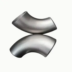 Stainless Steel Duplex 2507 2205 Bw Pipe Fittings Elbow thumbnail-1
