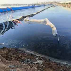 Corrosion-Resistant Rubber Dam for Wastewater Treatment Plants & Environmental Protection Equipment thumbnail-1