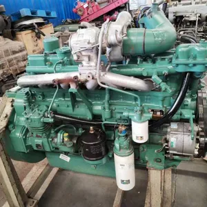 Good Price Water Cooled Yuchai 199kw YC6G270-20 Diesel Engine for Bus thumbnail-4
