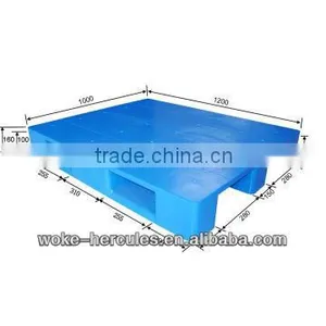 HDPE Plastic Pallets for Heavy Duty thumbnail-1