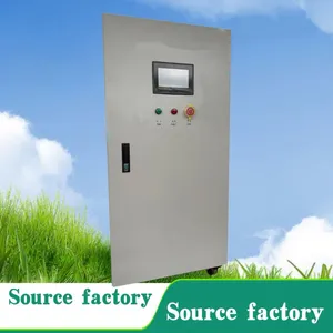 Variable Frequency Power Supply, 3KVA-3000KVA Product Factory Test Power Supply With Customization Support thumbnail-2