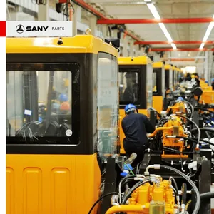 Original SANY Crane Spare Parts | Genuine SANY Port & Harbor Crane Components OEM Quality Replacement thumbnail-4
