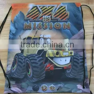 2016 Stylish School Drawstring Bag thumbnail-1