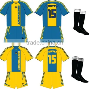 Soccer Uniform Sets thumbnail-1