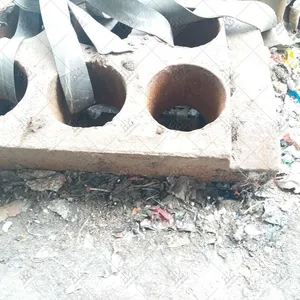 Metal Hammer Mill Crusher for Steel Scrap Recycling Machines thumbnail-5