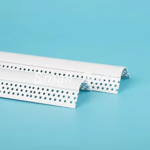 Elegant PVC Corner Bead Vinyl Plastic Bullnose Corner Bead for Drywall BN80 thumbnail-2