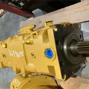 Hydraulic Piston Pump 6E3136 6E3137 6E1412 6E1278 6E5072 6E5052 369-9655 576-3072 for Excavator Grader Hydraulic Pump thumbnail-1