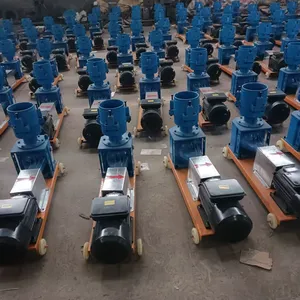 Pellets Machine Biomass Pellet Maker Wood Pellet Making Machine for Sale thumbnail-3