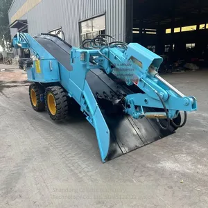 Shanlite Brand Mine Mucking Loader, the New Generation of Multi-functional Skid Mucking Loader Makes a Grand Debut thumbnail-4