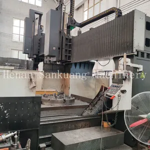 CNC Gantry Machining for Industrial Automation Frames With Mill Test Report thumbnail-2