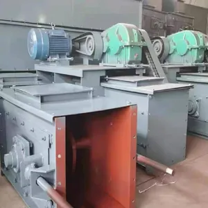 Scraper Conveyor for Conveying Granular and Powdery Materials, Single or Double-row Chain, Fu270 Plate Chain Type Mine Material Conveyor thumbnail-4