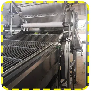 Sweet Canned Corn Steam and Electric Heating Canned Vegetable Production Line thumbnail-3