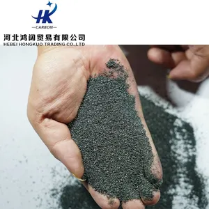 High Carbon Low Sulfur Calcined Petroleum Coke CPC 0.2-1mm CPC Carbon Raiser Calcined Petroleum Coke for Steel Making thumbnail-4