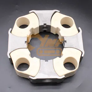 YNF Excavator Hydraulic Pump Coupling 16H 25H 30H 35H 40H 45H 50H 90H 110H 140H 160H 240H Flexible Coupling Assy thumbnail-4