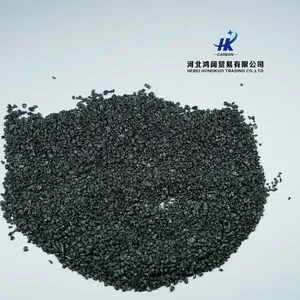 Calcined Petroleum Coke CPC 1-5mmHigh Carbon Low Sulfur Recarburizer for Steel Smelting & Foundry thumbnail-4