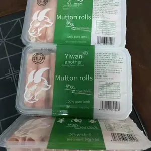 Modified Atmosphere Packaging Machine for Locking Freshness of Chilled Meat in Sealed Boxes, Vacuum Packaging Sealing Machine for Preserving Beef and Mutton thumbnail-3