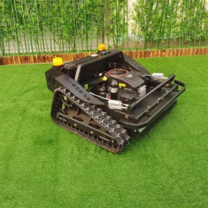 Traction Travel Motor One-Button Start Radio Control Mower thumbnail-1