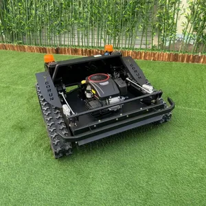 Industrial Hybrid Customization Color 550Mm Cutting Width Radio Controlled Grass Trimmer thumbnail-5