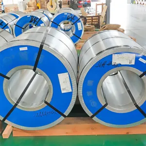 Grain Oriented Steel Coil 0.27mm for Reactor Inductor Choke Core Lamination Strip Grade thumbnail-5