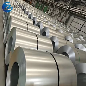 0.6mm*1219mm Galvanized Steel Coil Can Be Split and Evenly Cut, With Uniform Coating, Long Service Life and Smooth Surface thumbnail-2