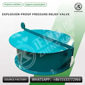 Explosion Relief Valve thumbnail-3