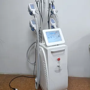 CE & ROHS Approved Cryolipolysis Cavitation Machine With 40K Ultrasonic & RF for Fat Reduction thumbnail-4