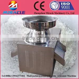Full 304 Stainless Steel Coconut Meat Grinding Machine With Best Price thumbnail-1