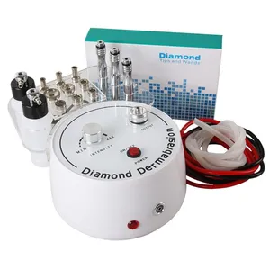 Professional Portable Diamond Microdermabrasion Machine for Salon Skin Rejuvenation With 3 Speed Modes thumbnail-2
