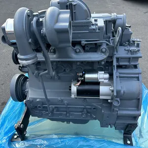 Brand New BF4M1012C Diesel Motor Replacement For Excavator Loader Road Construction Machinery Parts thumbnail-1