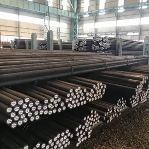 Steel Billet，Steel Round Bar: Types, Specifications, Applications & Complete Export Guide thumbnail-2