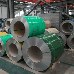 316L Stainless Steel Coil, 2mm Thick, 1500mm Width, 80 HRB Hardness, Annealed thumbnail-1
