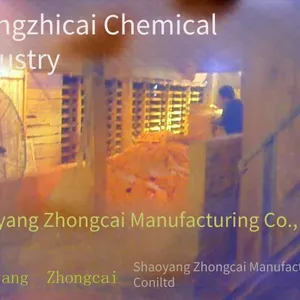 Supply of High-quality Coated Medium Chrome Yellow of Gaoxin Zhongcai Brand Produced in Hunan thumbnail-1