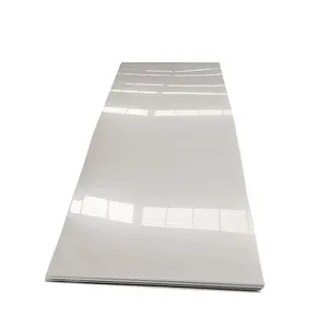430 StainBless Steel Plate (BA Mirror Finish, JIS G4304, Annealed, Factory Direct) thumbnail-1