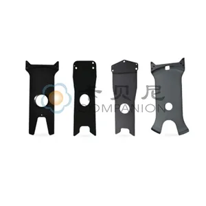 Custom Ceramic Robotic Arm Wear Resistant High Temperature Industrial Ceramic Component thumbnail-1
