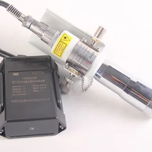 YHJ800 (A) Coal Mine Intrinsically Safe Laser Guider, 800m 635nm Red Laser Ex ib I Mb for Underground Tunnel Positioning thumbnail-1