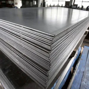 Hot Sale Factory Direct Price Dx51d Dx52d Dx53d Dx54d Galvanized Steel Plate Sheet thumbnail-1