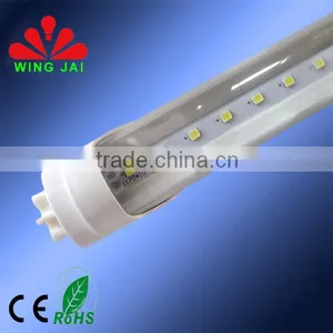 2015 High Quality Super Bright G13 Base Cheap Price 4ft 1200mm t8 18w LED Tube thumbnail-5