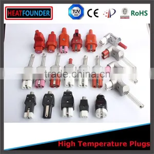 6mm Silver Plated Plug Core Electric Male/female Cable Plug thumbnail-6