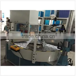 CE Approved/High Frequency Printing and Welding Machine for Shoes Upper thumbnail-3