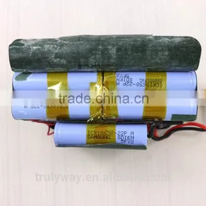 Smart Balance Wheel Samsung Battery Li-ion Rechargeable Scooter Battery Pack thumbnail-5