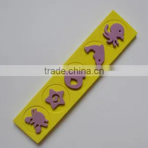 Kids Toy Dinosaur Foam Stamp / EVA Stamp Set thumbnail-4