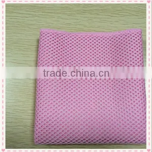 2014 30*30 Mesh Design Pattern Popular Microfiber Kitchen Towel Set Dishes Washing Accessories thumbnail-4