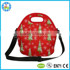 Simple Design Neoprene Snack Bag for Cold Warm Food thumbnail-6