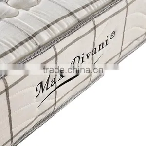 2016 Guangzhou CIFF Furniture Latest Design Indian Mattress M2016-5# thumbnail-4