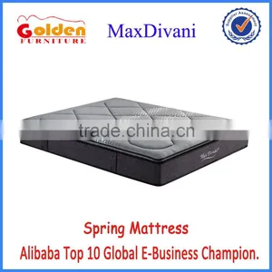Gold Champion E-business China Mattress Factory for Bedroom Mattress M2016-14# thumbnail-1