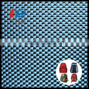100% Polyester Oxford Fabric For Bags/Luggages/Tent thumbnail-1