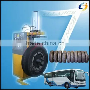 Tyre Tread Builder Machine thumbnail-1